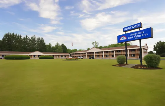 伍德伯裏中央谷美洲貝斯特價值酒店