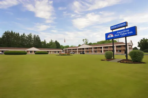 Americas Best Value Inn Central Valley