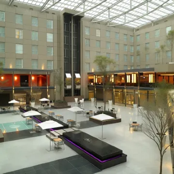 Courtyard Mexico City Airport メキシコ・シティ国際空港周辺のホテル