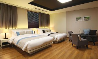 KT&G Sangsangmadang Chuncheon Stay