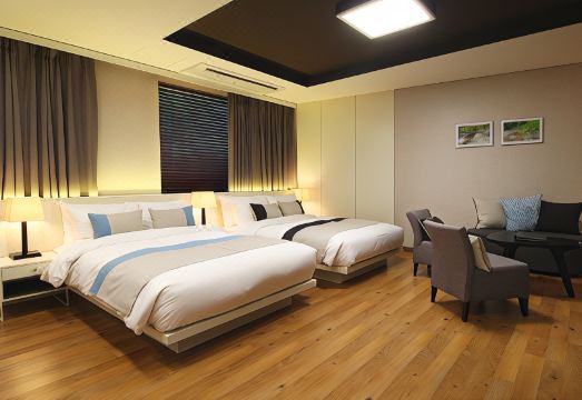 KT&G상상마당춘천스테이호텔 외관