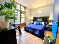 Hostal Roma - Cibeles Hotels near Chapultepec Castle