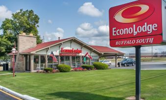 Econo Lodge Portland