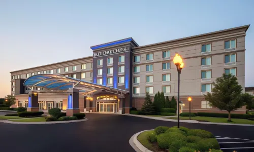 Doubletree by Hilton Chicago Midway Airport