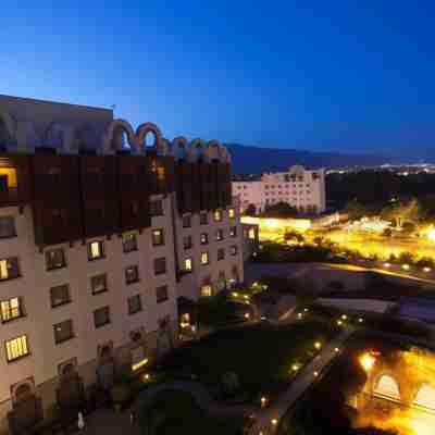 Islamabad Serena Hotel Hotel Exterior