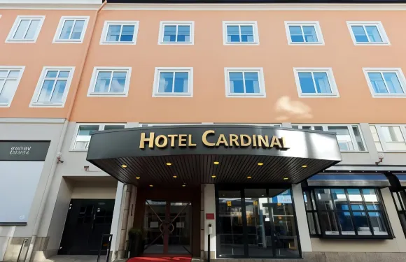 家酒店紅衣主教