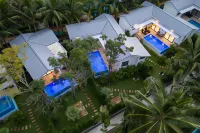 Bougain Villas