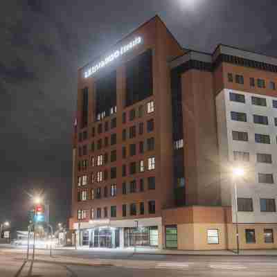 Leonardo Hotel Swindon - Formerly Jurys Inn Hotel Exterior