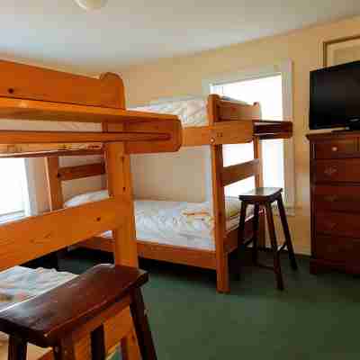 Beaufort Harbour Suites Rooms