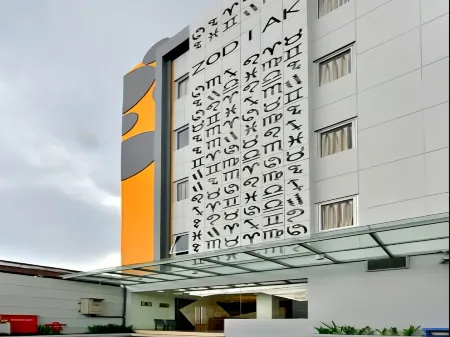 Zodiak Kebonjati by Kagum Hotels
