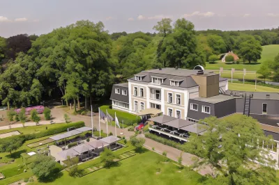 Landgoed Lauswolt Hotel dekat Buitenpost