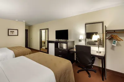 Quality Inn Hotels in Moses Lake