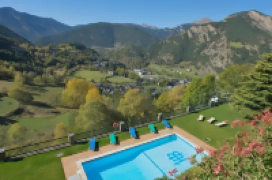 Abba Ordino Babot Hotel Hotels in Ordino