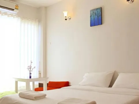 ห้องดีลักซ์