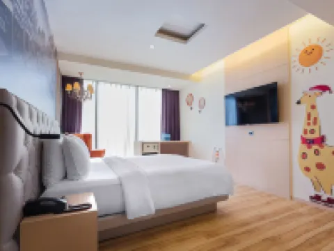 FX HOTEL TAINAN Hotels in Tainan