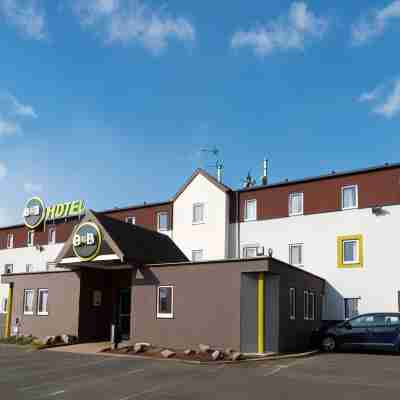 B&B HOTEL Le Mans Nord (1) Hotel Exterior