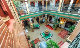 Riad Errabii & Spa