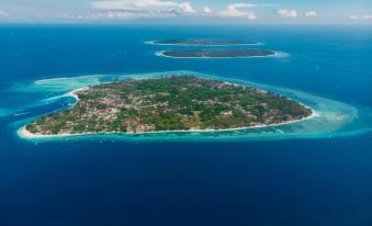 Kura Kura Resort Gili Meno