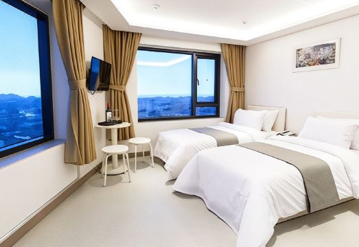 3. 리시온 호텔..