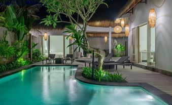 Brand New Luxury 3Br Villa Ethnic Ubud #4