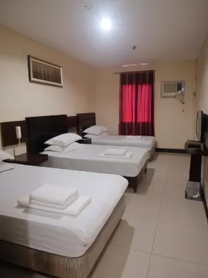 Asia Novo Boutique Hotel - Ozamis Các khách sạn gần Carmelite Church