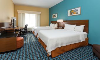 Fairfield Inn & Suites des Moines West