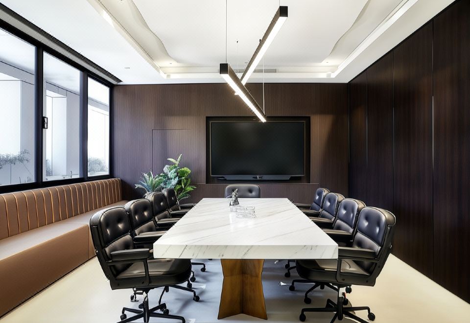 크라운 플라자 시드니 버우드