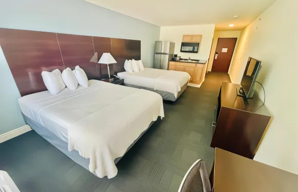 費爾布里奇客棧和套房庫爾羅