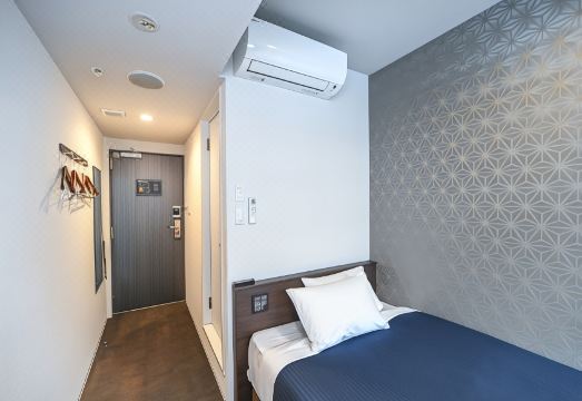 라이브맥스 니혼바시 객실