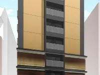 โรงแรมเวลินา ชินไซบาชิ นาโกมิ โรงแรมใกล้โซเอ็นมอนโช