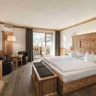 Hotel Angelo Engel Rooms