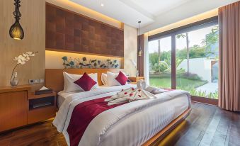Mokko Suite Villas Umalas Bali