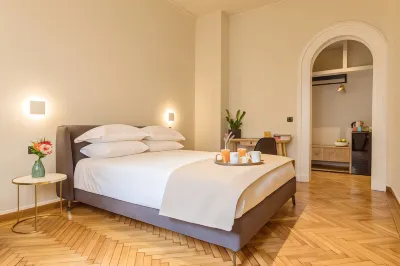 Klepsydra Urban Suites Các khách sạn ở Athens