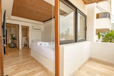 Casa Griega by Wynwood House Hotels in Castillogrande