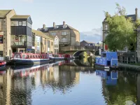St Edmunds House Hotels in Swinton with Warthermarske
