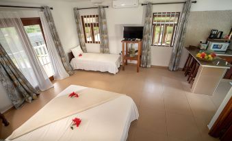 La Maison Hibiscus Self Catering Accommodation