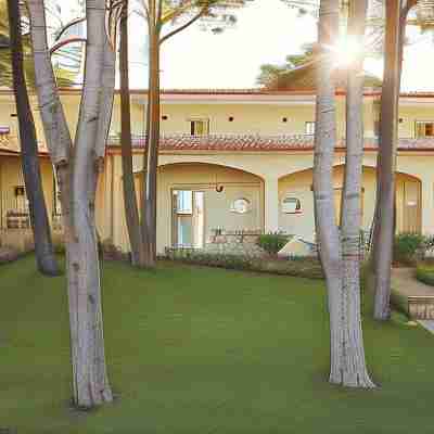 Tui Blue Tropea Hotel Exterior