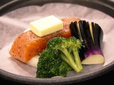 料理 草津温泉望雲の写真