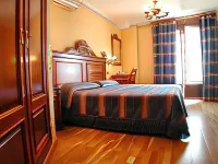 Hotel del Pastor Hôtels à : Monroyo