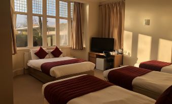 Gatwick Inn Hotel - for A Peaceful Overnight Stay