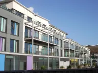 Liberty Wharf Apartments Các khách sạn ở 