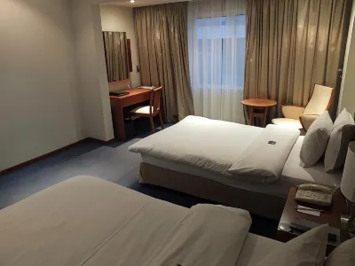 플라자 호텔 베이루트 베이루트 호텔