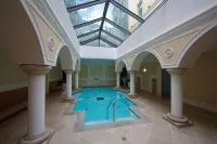 Hotel Elizabeth - piscine