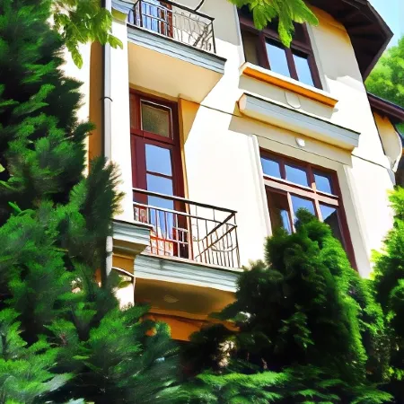 L'Opera Guest House Отели рядом с Аэропорт София