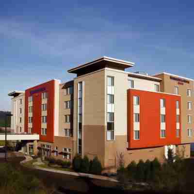 SpringHill Suites Chattanooga Downtown/Cameron Harbor Hotel Exterior