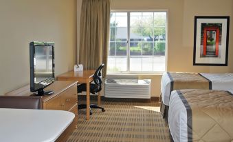 Extended Stay America Suites - Fremont - Fremont Blvd South