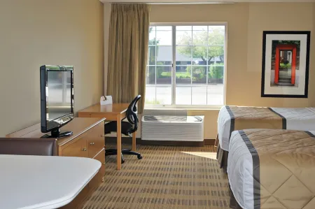 Extended Stay America Suites - Fremont - Fremont Blvd South