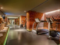 Movenpick Hotel Hamburg - Kuntosalit