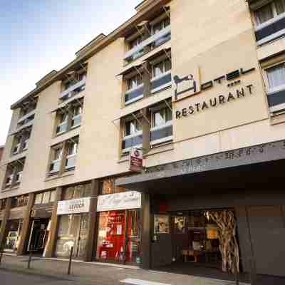 Best Western Plus Hotel du Parc Chantilly Hotel Exterior