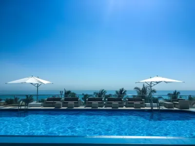 Ocean Place Resort & Spa Các khách sạn ở Long Branch